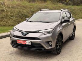 Toyota RAV4, 2.5 l., Внедорожник / Кроссовер