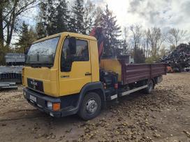 MAN 2000 A1 30 9175104, с краном