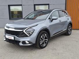 Kia Sportage, 1.6 l., Внедорожник / Кроссовер