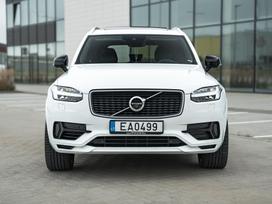 Volvo Xc90, 2.0 l., visureigis / krosoveris