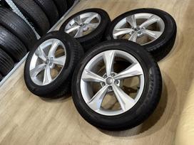 Audi Q5 su žiem. padangomis, легкосплавные , R19
