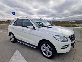 Mercedes-Benz ML350, 3.0 l., Внедорожник / Кроссовер