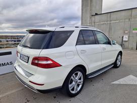 Mercedes-benz Ml350, 3.0 l., visureigis /