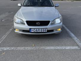 Lexus IS 200, 2.0 l., universalas