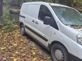 Citroen Jumpy, 2.0 l., cargo van