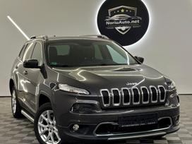 Jeep Cherokee, 2.2 l., Внедорожник / Кроссовер