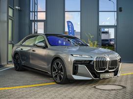 Bmw 750, 3.0 l., sedanas
