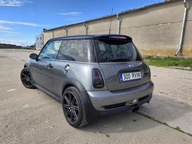 Mini Cooper S, hatchback