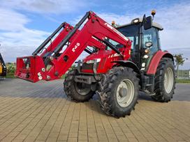 Massey Ferguson 5610, тракторы