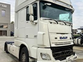 DAF XF106.460FT, vilkikai