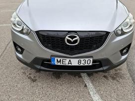 Mazda CX-5, 2.2 l., visureigis / krosoveris