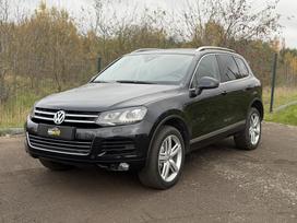 Volkswagen Touareg, 4.1 l., visureigis /