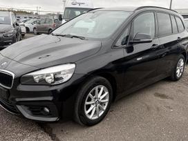 Bmw 218 Gran Tourer, 2.0 l., vienatūris