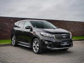 Kia Sorento, 2.2 l., Внедорожник / Кроссовер
