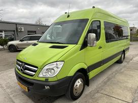 Mercedes-Benz Sprinter, passenger minibus
