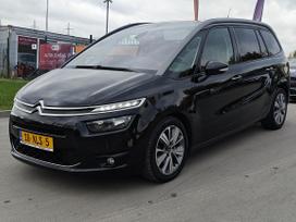 Citroen Grand C4 Picasso, 1.6 l., Минивэн