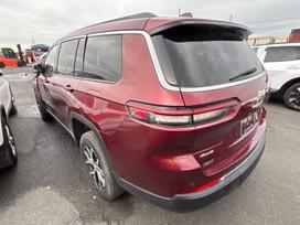 Jeep Grand Cherokee, 3.6 l., Внедорожник / Кроссовер