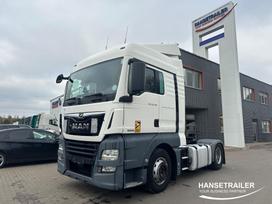 Man Tgx, 2 miegamosios vietos