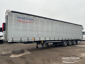 Schmitz SCS 24, пологовые / тентовые