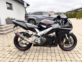 Honda CBR 929cc, sportiniai / superbikes