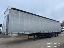 Schmitz SCS 24, пологовые / тентовые