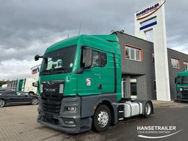 Man Tgx 18.470 Mega Low Deck, 2 miegamosios vietos