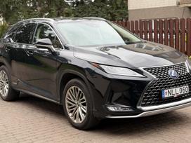 Lexus Rx 450h, 3.5 l., kita