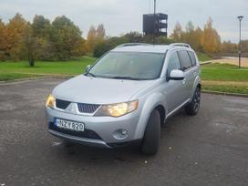 Mitsubishi Outlander, 2.0 l., visureigis /