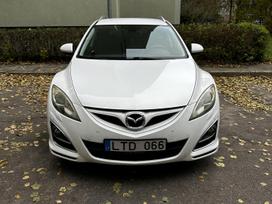 Mazda 6, 2.2 l., Универсал