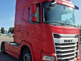 Daf Xg480 + park clima, 2 miegamosios vietos
