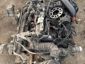 Volkswagen Transporter, CAAC, engine parts