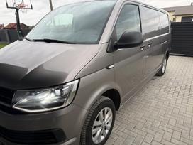 Volkswagen Transporter, 2.0 l., krovininis