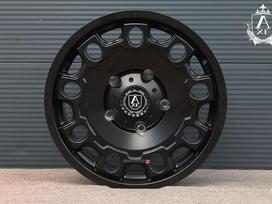 AXE EX35 Black Transit, light alloy, R18