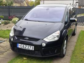 Ford S-MAX, 2.0 l., Минивэн