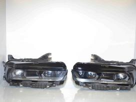 Bmw 7 serija žibintai