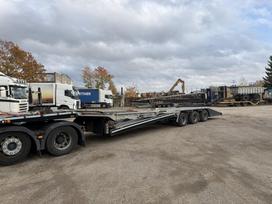Kart TT70, auto transporter