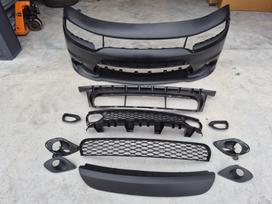 Dodge Charger бамперы (буфера)