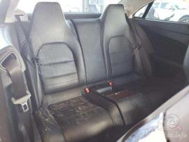 Mercedes-benz E550 dalimis. Variklis m278 yra