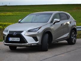 Lexus NX 300h, 2.5 l., Внедорожник / Кроссовер