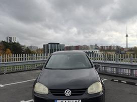 Volkswagen Golf, 1.9 l., hečbekas