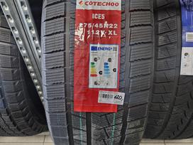 COTECHOO, žieminės 275/45 R22