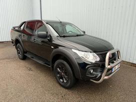 Fiat Fullback, 2.4 l., Пикап