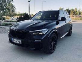BMW X5, 3.0 l., visureigis / krosoveris