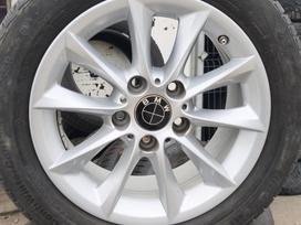 BMW 205.55.16 continental, легкосплавные , R16