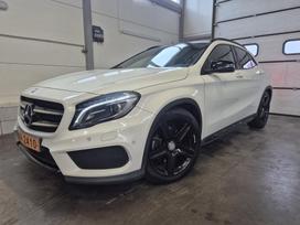 Mercedes-benz Gla220, 2.1 l., visureigis /