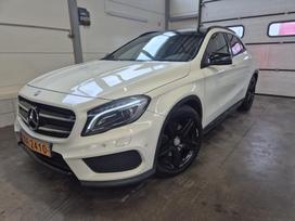 Mercedes-benz Gla220, 2.1 l., visureigis /