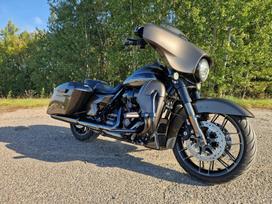 Harley-davidson Cvo, touring / sport touring
