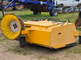 -Kita- BM1500, frontal loader