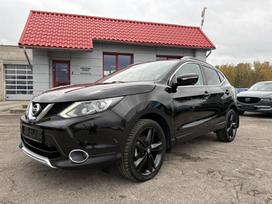 Nissan Qashqai, 1.2 l., Внедорожник / Кроссовер