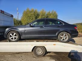 Mercedes-benz C klasė Variklis ir kiti